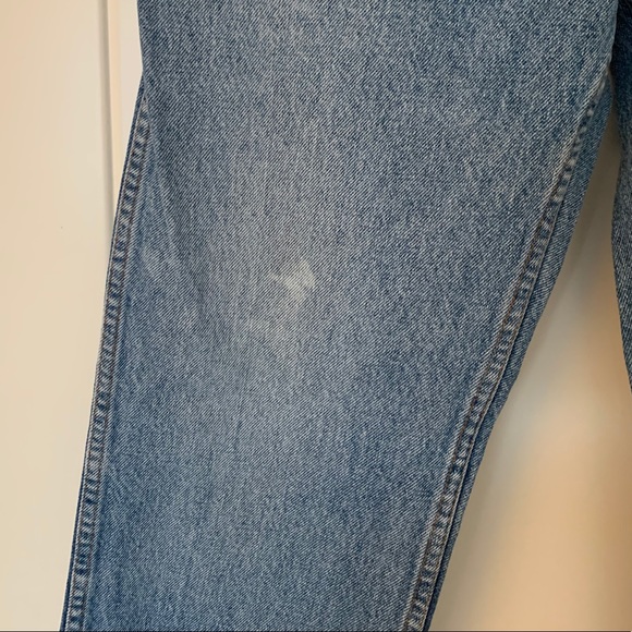 Vintage Lee High Waist Jeans - Picture 8 of 10